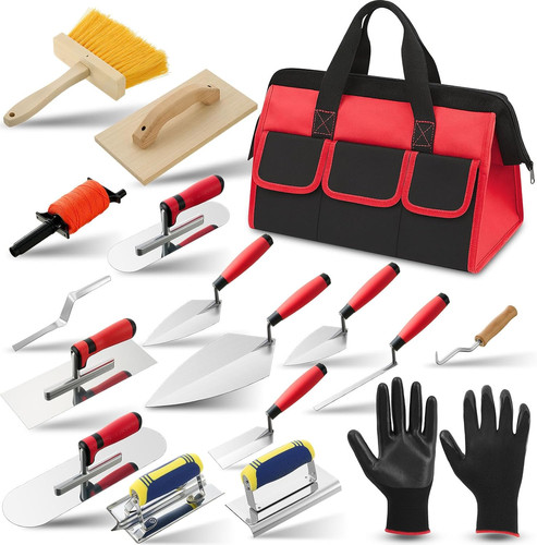 Pcs masonry hand tool set - masonry,